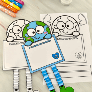 Atividade "O planeta que eu quero"