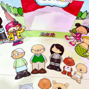 Kit Hora da História