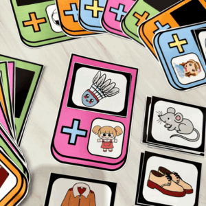 Video game das rimas