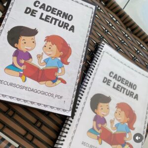 Caderno de Leitura